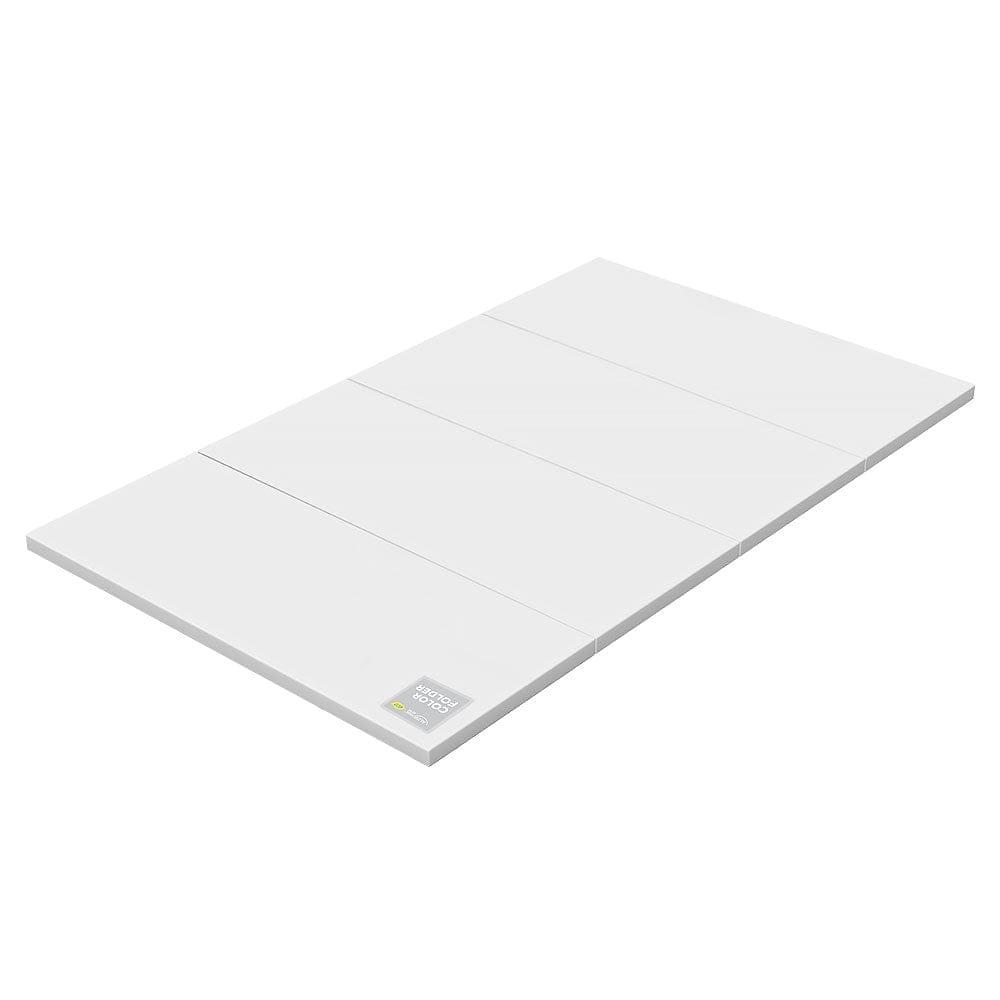 ALZiP ECO URBAN COLOR FOLDER Mat (Milk) – Alzipmat US