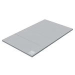 Alzipmat US ALZiP ECO URBAN COLOR FOLDER Mat (Gray)